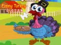 Spēle Funny Turkey Jigsaw
