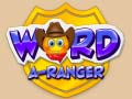 Spēle Word A-Ranger