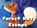Spēle Forest hut escape