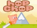 Spēle Hop Chop