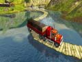 Spēle Cargo Heavy Trailer Transport