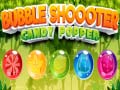 Spēle Bubble Shooter Candy Popper