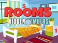 Spēle Rooms Hidden Numbers