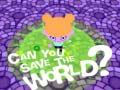 Spēle Can You Save the World from Virus?