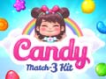 Spēle Candy Math-3 Kit