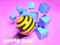 Spēle Crush Ball Kingdom Fall