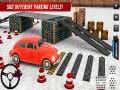 Spēle Suv Classic Car Parking Real Driving
