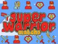 Spēle Super Warrior Match 3