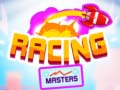 Spēle Racing masters