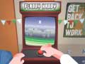 Spēle Flappy Happy