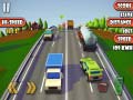 Spēle Furious Highway Road Car