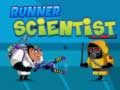 Spēle Runner Scientist 