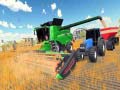 Spēle Real Village Tractor Farming Simulator 2020