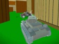 Spēle Pixel Vehicle Shooting War and Turbo Drifting Race