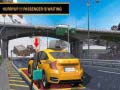 Spēle Modern City Taxi Service Simulator