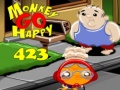 Spēle Monkey Go Happy Stage 423