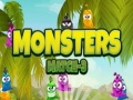 Spēle Monster Match-3