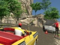 Spēle Crazy Taxi Drive 3D
