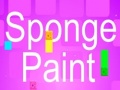 Spēle Sponge Paint