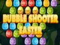 Spēle Bubble Shooter Easter