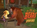 Spēle Bear Jungle Adventure