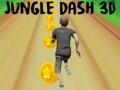 Spēle Jungle Dash 3D