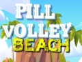 Spēle Pill Volley Beach