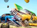 Spēle Demolition Derby Car Crash
