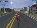 Spēle Highway Rider Motorcycle Racer