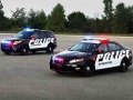 Spēle Police Cars Puzzle
