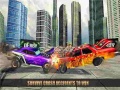 Spēle Extreme Car Battle Demolition Derby