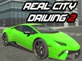 Spēle Real City Driving 2