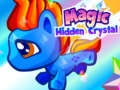Spēle Magic Hidden Crystal