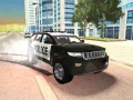 Spēle Police Car Simulator 3d