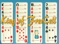 Spēle King of FreeCell