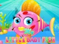 Spēle My Little Baby Fish