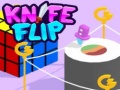 Spēle Knife Flip