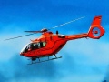 Spēle Helicopter Puzzle