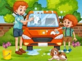 Spēle Car Wash Hidden
