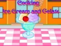Spēle Cooking Ice Cream And Gelato