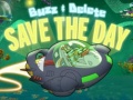 Spēle Buzz & Delete Save the Day