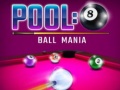 Spēle Pool: 8 Ball Mania