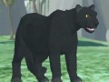 Spēle Panther Family Simulator 3D
