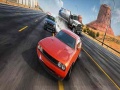 Spēle Crazy Traffic Car Racing