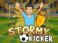 Spēle Stormy Kicker