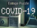 Spēle Escape Puzzle COVID-19 