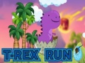 Spēle T-rex Run