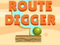 Spēle Route Digger