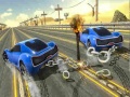 Spēle Chain Car Stunt