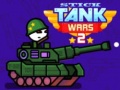 Spēle Stick Tank Wars 2